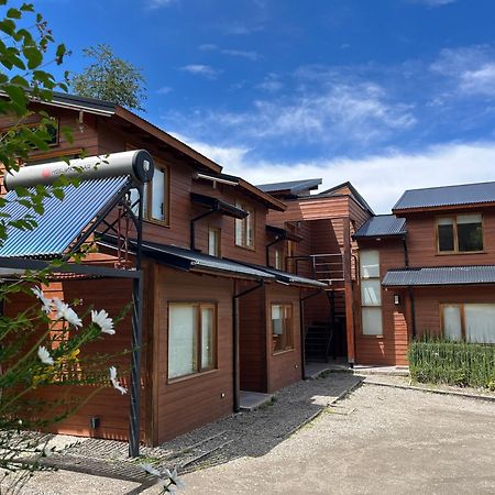 Balcones Del Sayhueque Villa Вила ла Ангостура Екстериор снимка
